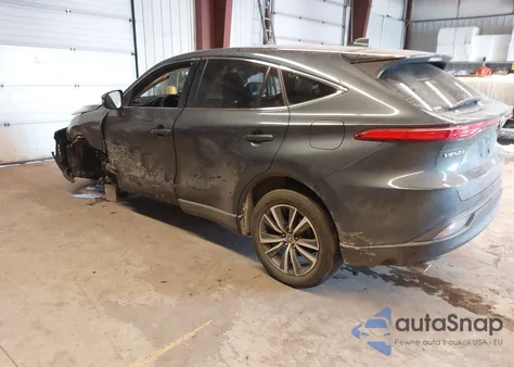 2024 Toyota Venza Le z USA, uszkodzony, nr VIN JTEAAAAH1RJ160841